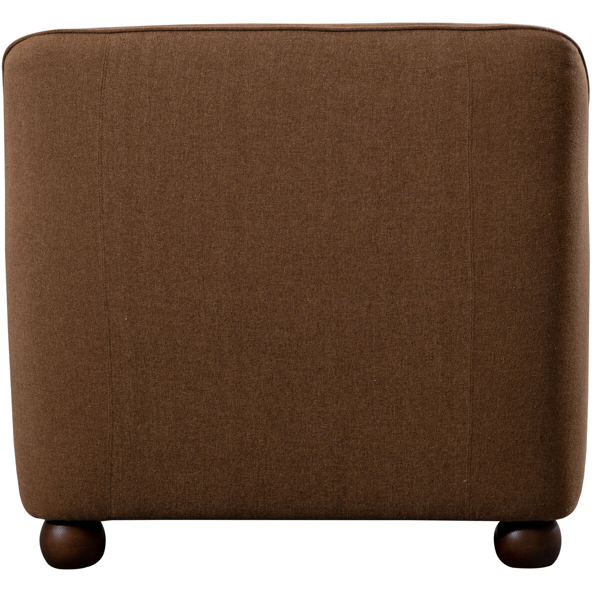 Amira Orange Accent Chair